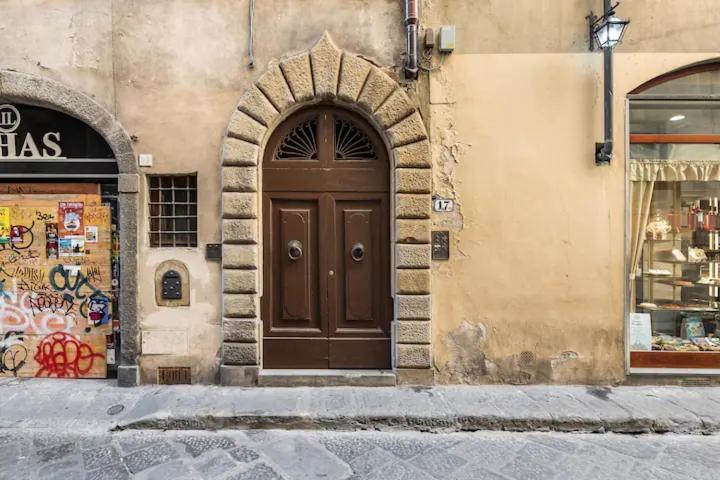 Residenza Degli Albizi Apartment Florenţa Exterior foto