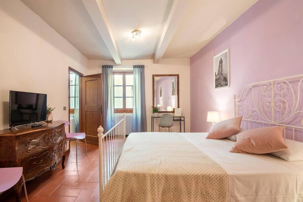Residenza Degli Albizi Apartment Florenţa Exterior foto