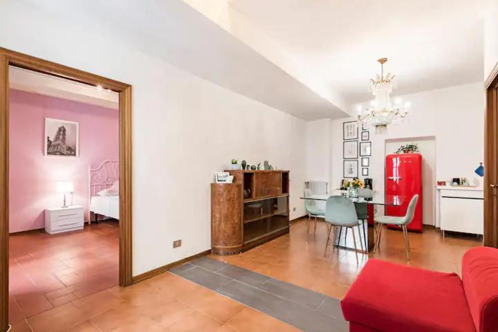 Residenza Degli Albizi Apartment Florenţa Exterior foto