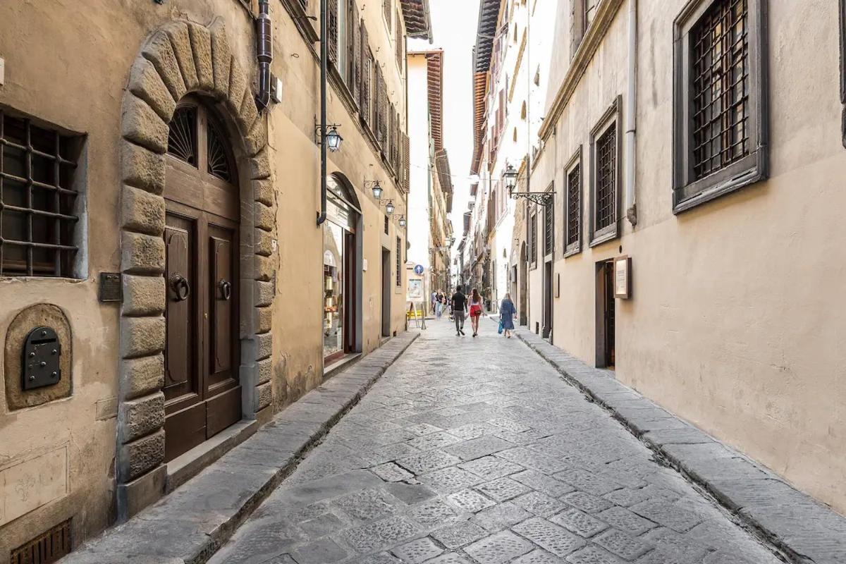 Residenza Degli Albizi Apartment Florenţa Exterior foto