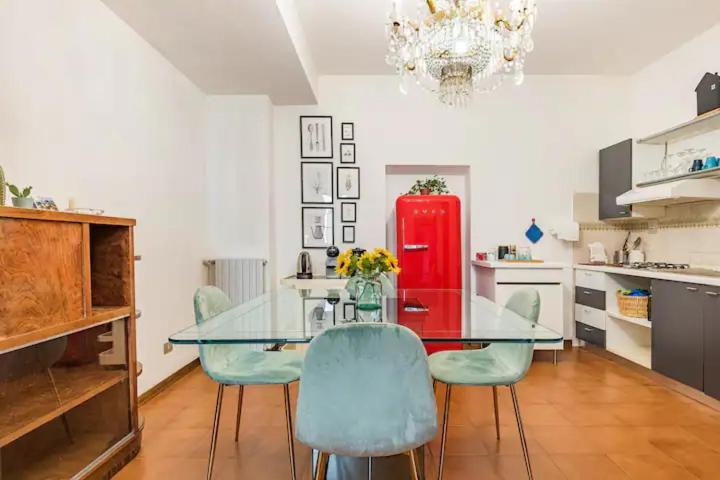 Residenza Degli Albizi Apartment Florenţa Exterior foto