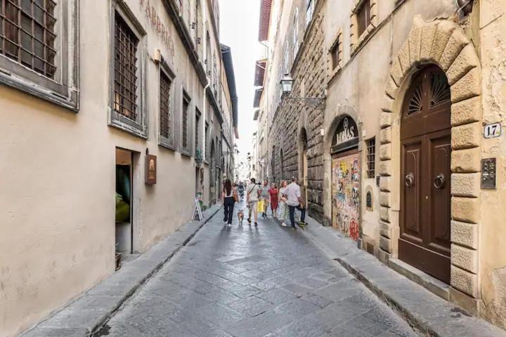 Residenza Degli Albizi Apartment Florenţa Exterior foto